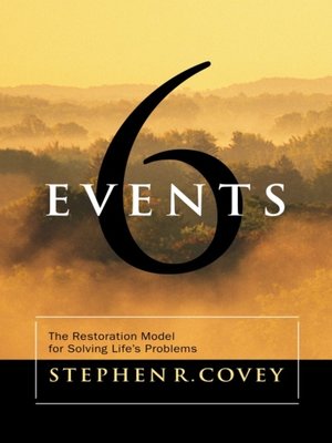 cover image of Six Events